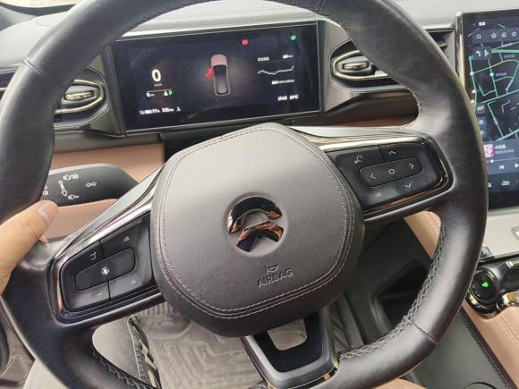 [成都·浙B] 二手蔚来蔚来ES62019款 430KM 性能版