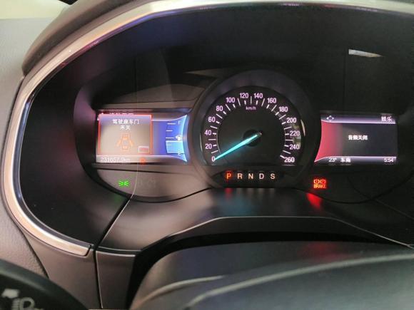 [深圳·粤B] 二手福特锐界2016款 EcoBoost 245 两驱豪锐型 7座
