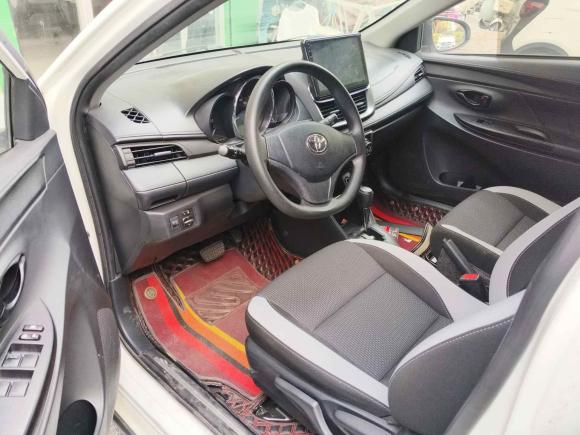 [南京·苏N] 二手丰田YARiS L 致炫2021款 致炫X 1.5L CVT领先版