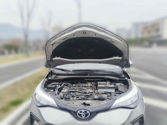 [杭州·浙A] 二手丰田奕泽IZOA2023款 2.0L 奕享版