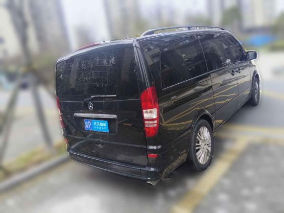 [嘉兴·皖P] 二手奔驰唯雅诺2013款 3.5L 皓驰版