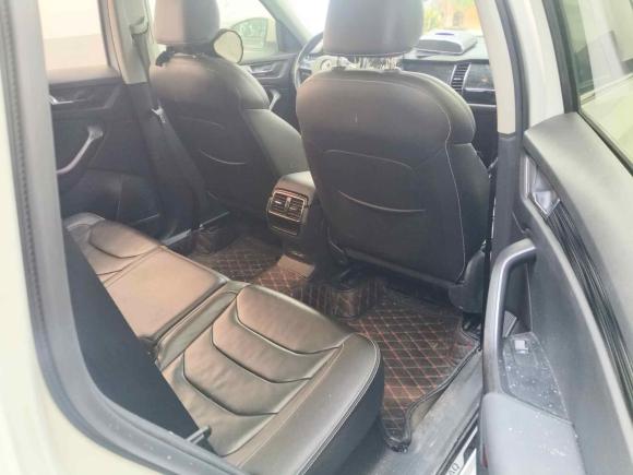 [无锡·苏B] 二手斯柯达柯迪亚克2018款 改款 TSI330 5座两驱豪华优享版