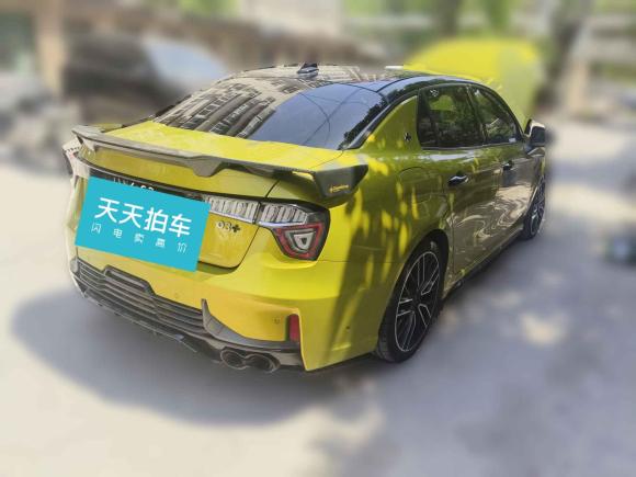 [济南·鲁A] 二手领克领克032021款 03+ 2.0TD 自动驭风版