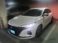 [湖州·浙E] 长安逸动2021款 PLUS 蓝鲸NE 1.4T GDI DCT尊贵型