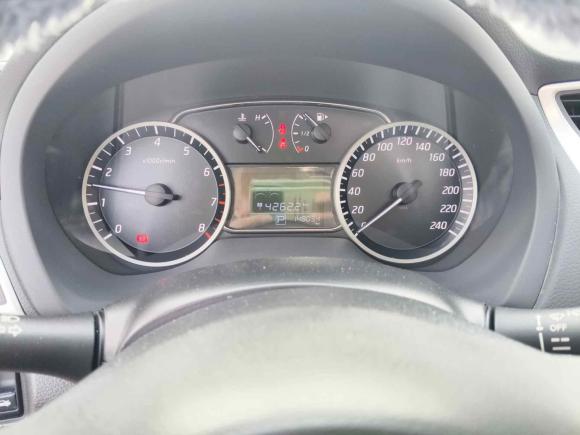 [无锡·苏B] 二手日产轩逸2018款 1.6XV CVT尊享版