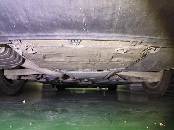 [合肥·皖A] 二手奥迪奥迪A4L2013款 35 TFSI 自动标准型