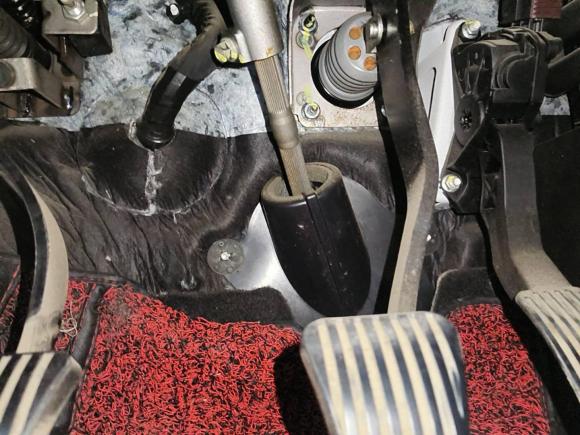 [湖州·苏B] 二手长安长安CS552017款 1.5T 手动炫动型