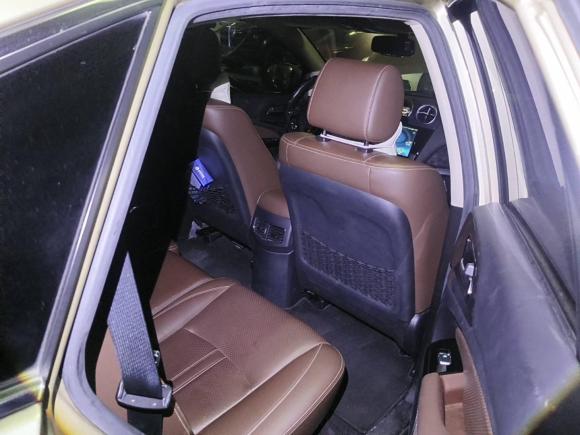 [深圳·粤B] 二手比亚迪唐新能源2015款 2.0T 四驱旗舰型