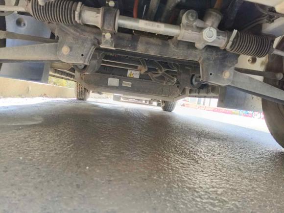 [济南·鲁A] 二手长安凯程长安睿行EM602022款 纯电动厢式运输车4498车长平顶背掀门2座60kW 41.86kWh