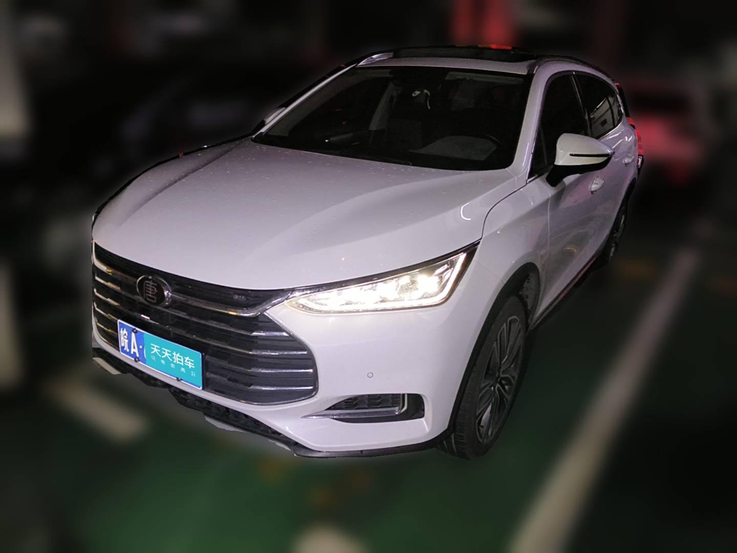 [合肥·皖A] 比亚迪唐2019款 2.0T 自动智联尊贵型 5座 国VI