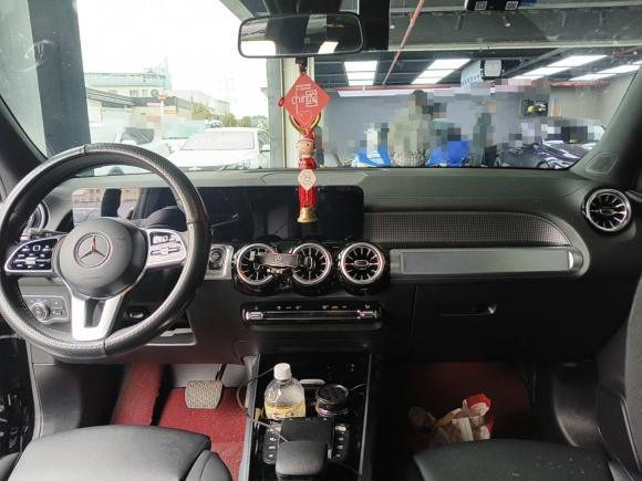 [上海·沪B] 二手奔驰奔驰GLB2020款 GLB 200 时尚型