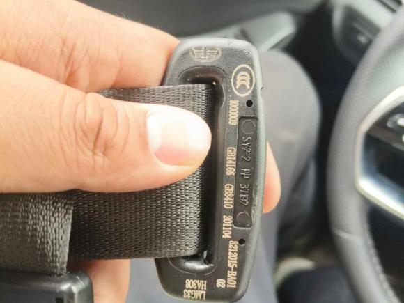 [杭州·浙A] 二手奔腾奔腾B702021款 1.5T 自动乐享型