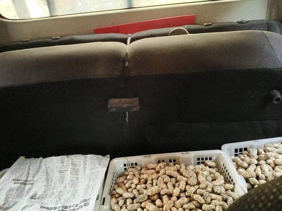 [宁波·浙B] 二手江铃域虎72012款 2.4T两驱手动普通版JX4D24