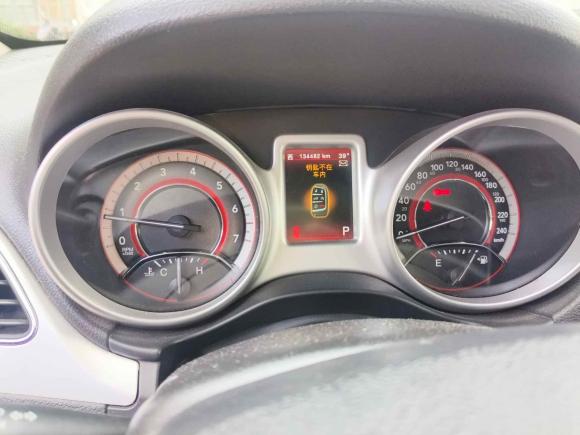 [上海·沪C] 二手道奇酷威2013款 2.4L 两驱尊尚版