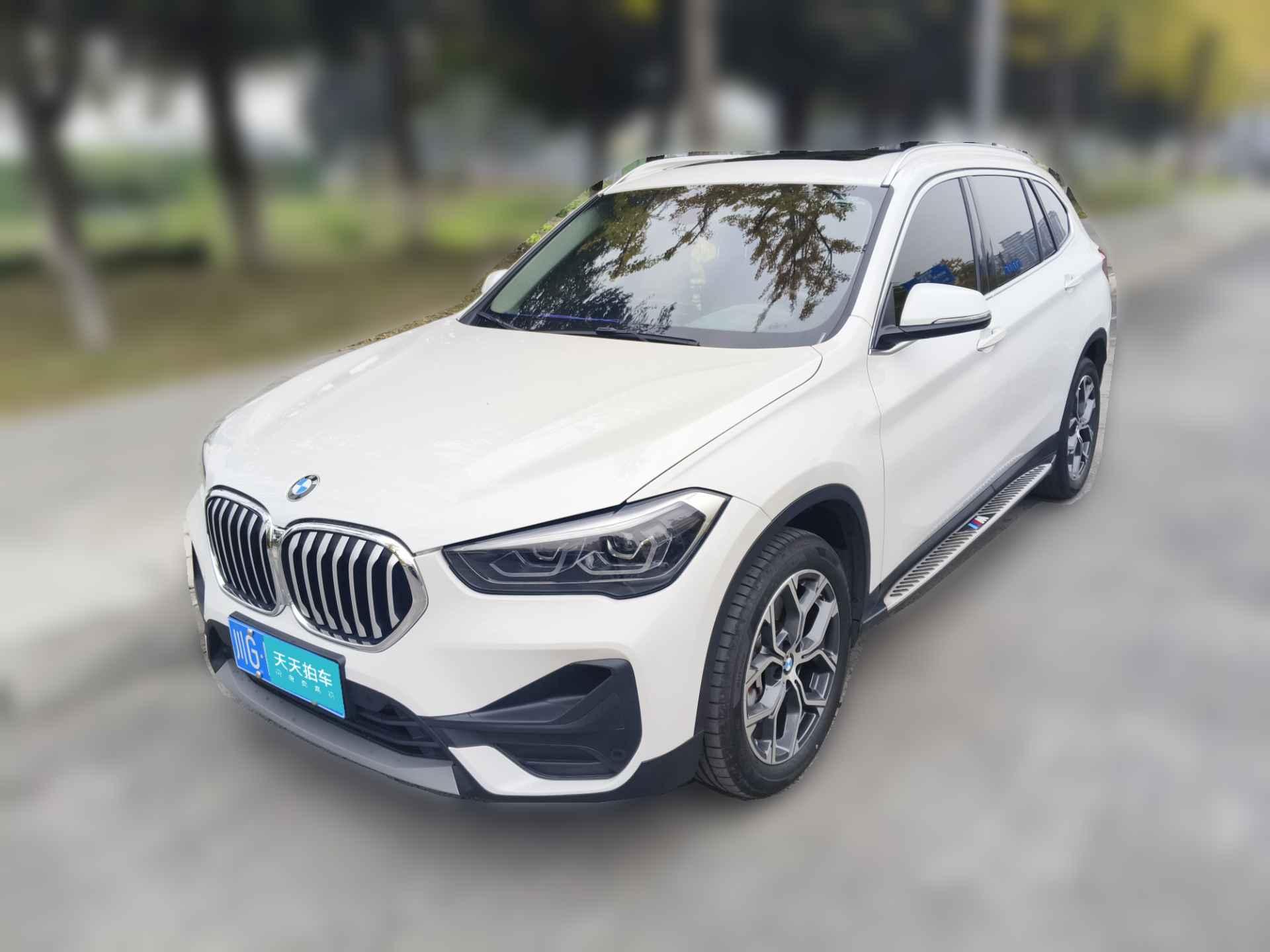 [成都·川G] 宝马宝马X12021款 sDrive25Li 领先型