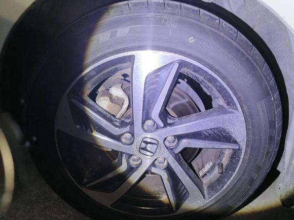 [温州·浙C] 二手本田奥德赛2017款 2.4L 智享版