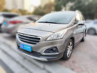 标致标致30082015款 2.0L 自动潮流版「南昌二手车」「天天拍车」