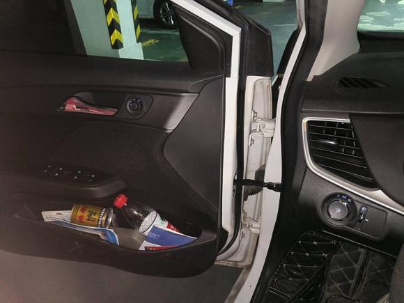 [合肥·皖A] 二手雪佛兰科沃兹2019款 320 自动欣悦版