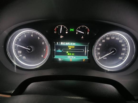 [上海·苏E] 二手别克君越2016款 20T 精英型