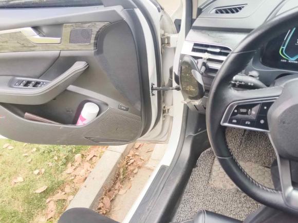 [嘉兴·浙F] 二手比亚迪秦Pro新能源2018款 EV500 智联领享型