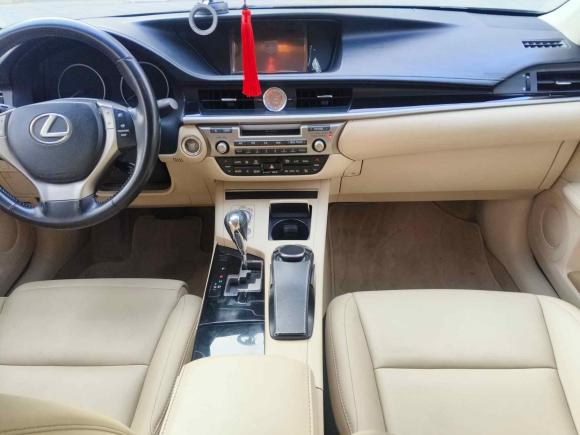 [嘉兴·浙F] 二手雷克萨斯雷克萨斯ES2013款 250 精英版