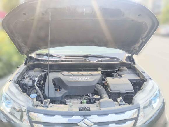 [青岛·鲁B] 二手铃木维特拉2016款 1.4T 自动四驱旗舰型