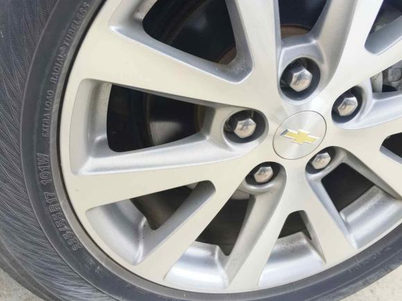 [上海·沪B] 二手雪佛兰迈锐宝2017款 1.5T 自动豪华版