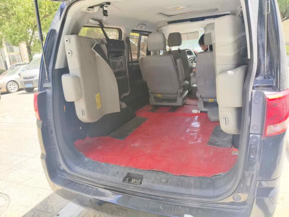 [台州·浙J] 二手江淮瑞风瑞风M42016款 2.0L 手动豪华智能型