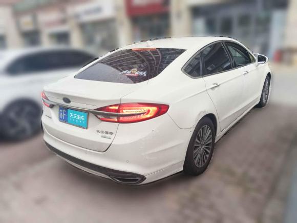 [南通·苏F] 二手福特蒙迪欧2017款 EcoBoost 180 豪华型