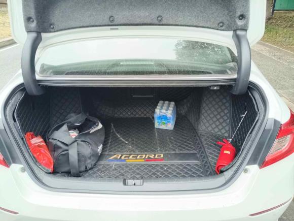 [常州·苏B] 二手本田雅阁2018款 260TURBO 精英版 国V