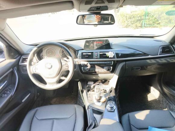 [芜湖·皖B] 二手宝马宝马3系2017款 320Li M运动型