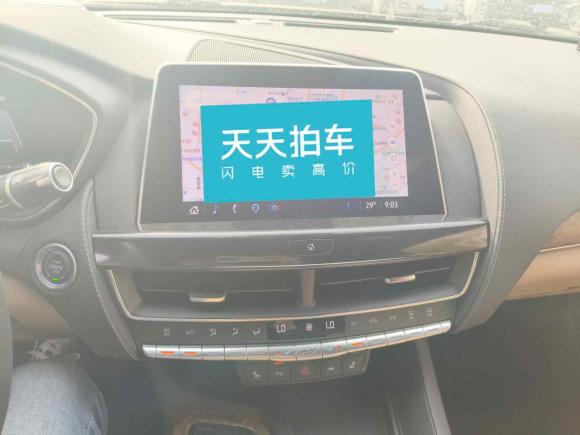 [合肥·皖A] 二手凯迪拉克凯迪拉克CT52022款 28T 尊贵型