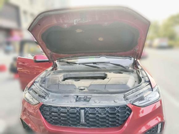 [武汉·鄂A] 二手魏牌魏牌 VV62018款 2.0T 四驱旗舰型 国V