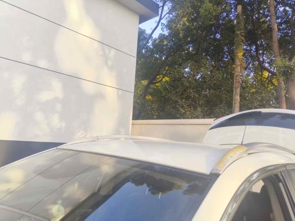 [上海·苏L] 二手日产逍客2016款 2.0L CVT精英版