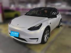 [上海·沪A] 特斯拉Model Y2022款 改款 后轮驱动版