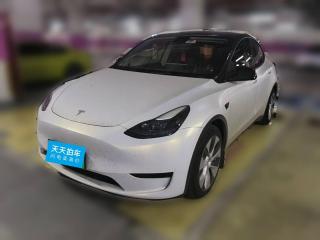 特斯拉Model Y2022款 改款 后轮驱动版