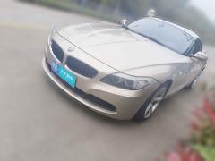 [宁波·浙B] 宝马宝马Z42009款 sDrive23i领先型