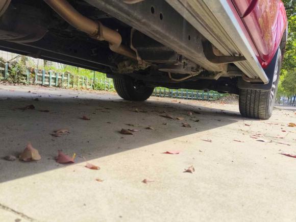 [宁波·浙B] 二手福田拓陆者驭途2020款 2.0T驭途9柴油四驱精英型标轴4F20TC