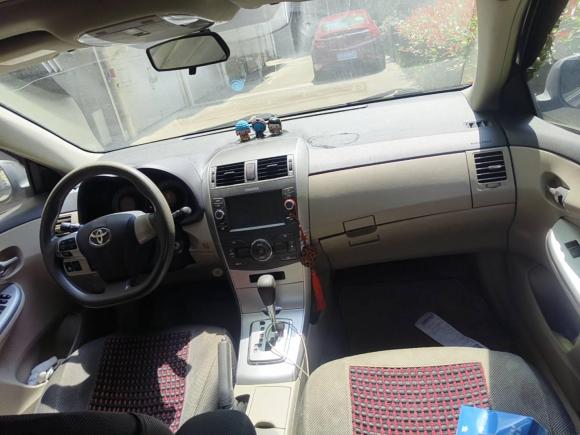 [金华·浙G] 二手丰田卡罗拉2012款 炫装版 1.8L CVT GL-i