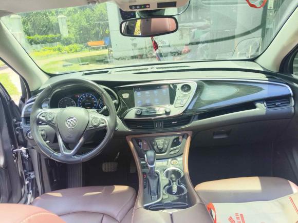 [上海·沪E] 二手别克昂科威Plus2018款 28T 四驱豪华型