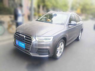 奥迪奥迪Q32018款 30周年年型 30 TFSI 风尚型「上海二手车」「天天拍车」
