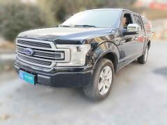[武汉·鄂A] 福特福特F-150猛禽2019款 3.5T LTD