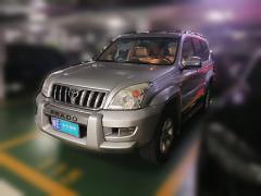 [佛山·粤E]丰田&nbsp;&nbsp;普拉多&nbsp;&nbsp;2004款 VX 4.0