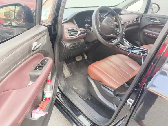 [杭州·浙A] 二手广汽传祺传祺M62023款 PRO 270T DCT精英版