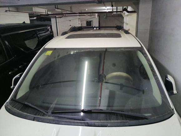 [上海·沪A] 二手道奇酷威2013款 2.4L 两驱尊尚版