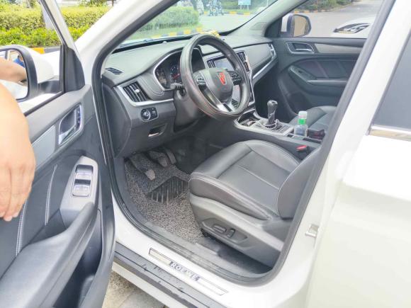 [苏州·湘A] 二手荣威荣威RX52016款 20T 两驱手动互联网智惠版