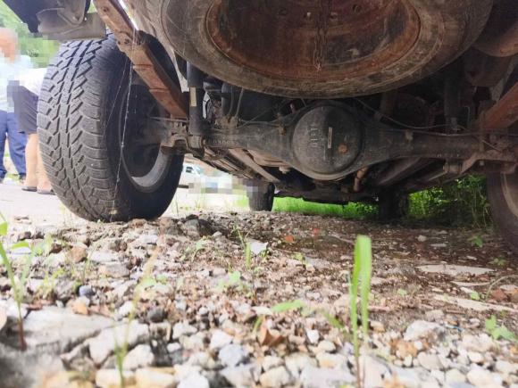 [武汉·鄂A] 二手江汽集团江淮T62020款 2.0T柴油两驱精英型长轴国VI HFC4DB2-2E