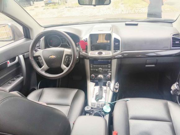 [成都·川A] 二手雪佛兰科帕奇2015款 2.4L 四驱旗舰版 7座