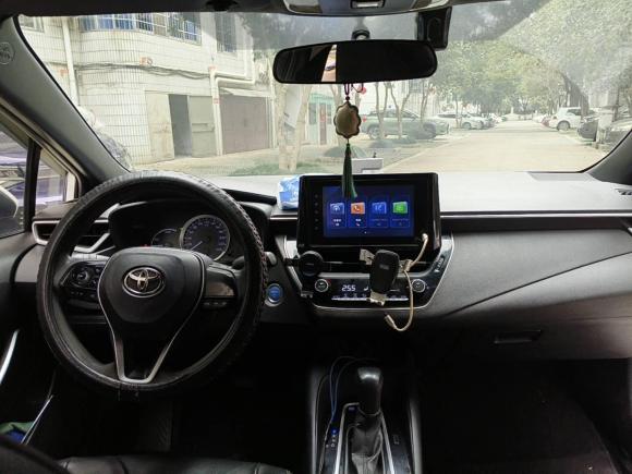 [金华·浙G] 二手丰田雷凌2021款 双擎 1.8H E-CVT进取版