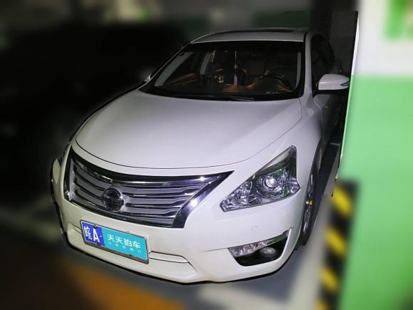 日產天籟2013款 2.0L XL舒適版「合肥二手車」「天天拍車」